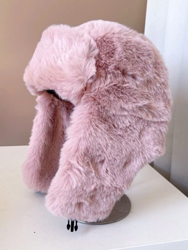 Ushanka hat buy on OZON at a low price (1712392316)