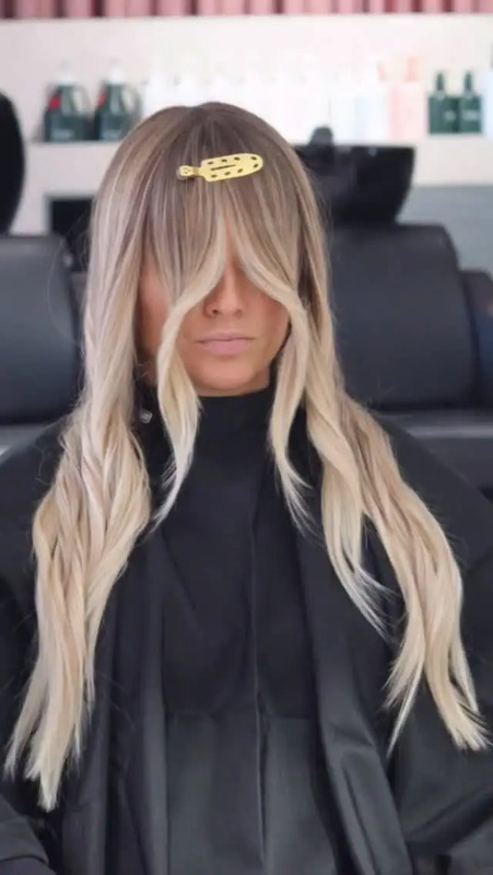 Part 2: The beach wave version on the beautiful Kasey and her new color! 

#hairtransformation #fyp #virals #blonde #bestcolouristsydney