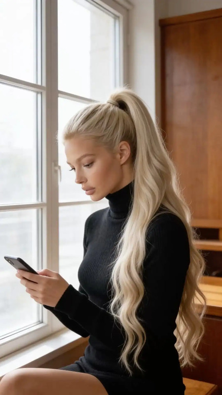 ☁️ Soft Girl Focus — Cozy Digital Lifestyle