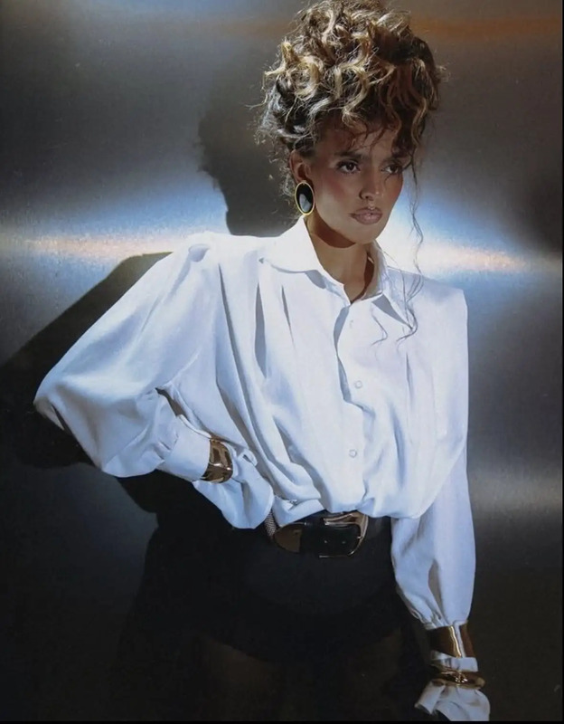 80s luxury