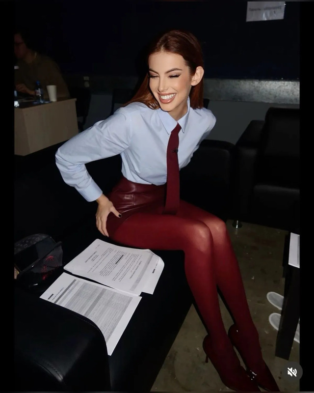 Cooperate wear inspo