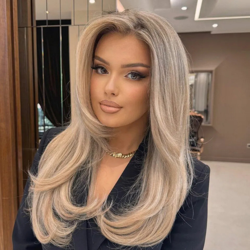 35 Beautiful Ash Blonde Hair Ideas For An...