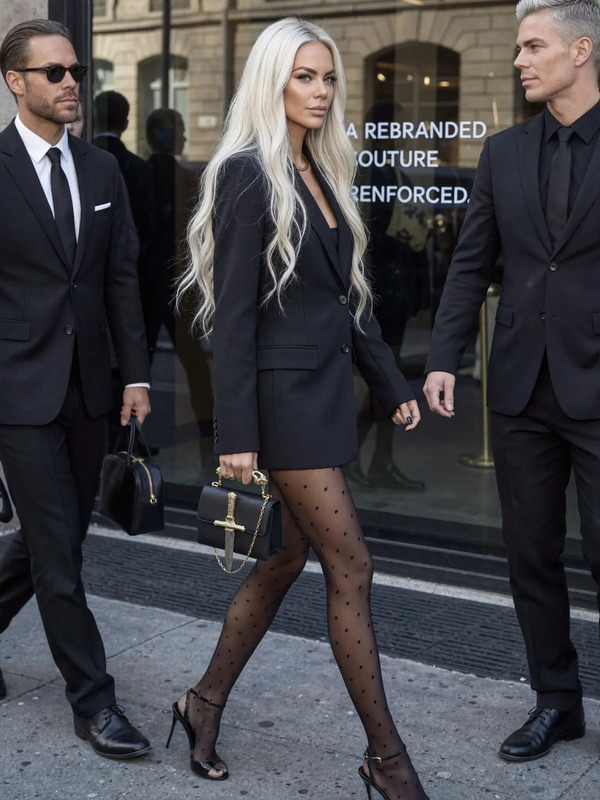 fashion influencer