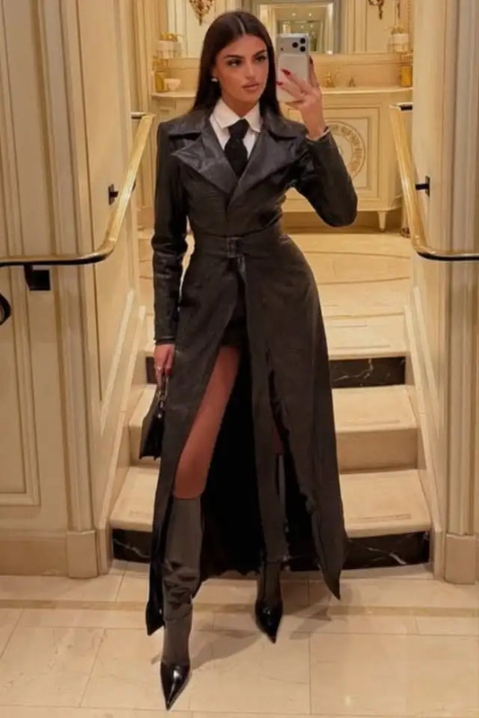 Stylish Black Outfit Ideas for Women| Street Style, Work &amp; Night Out Fashion Inspo