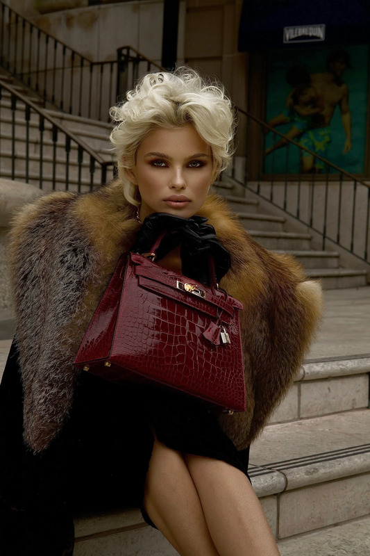 Rich Girl Aesthetic