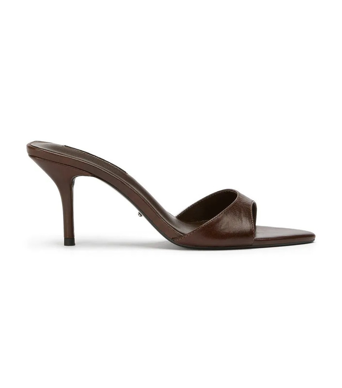Hallie Choc Vintage