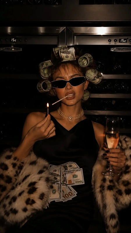 Old Money Glamor Aesthetic | Luxury Lifestyle &amp; Editorial Fashion