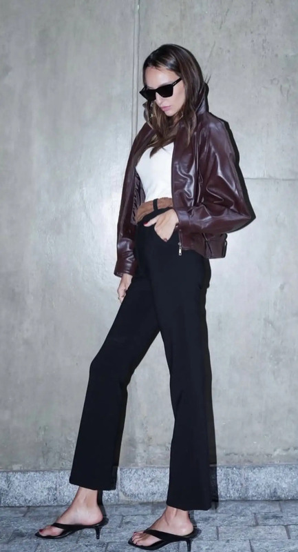 Trendy fall outfits
