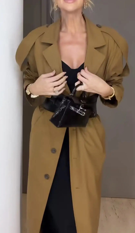 Trendy outfit idea