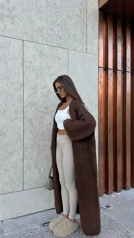 Cozy luxury