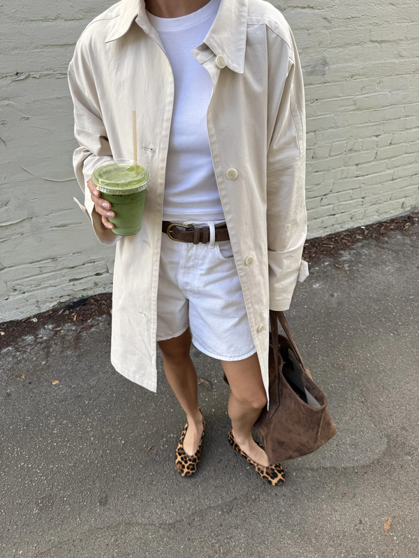 perfect trench coat