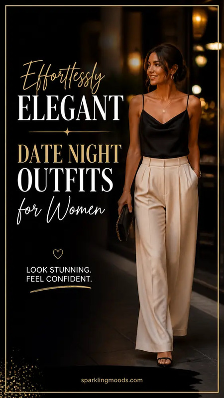 Stunning Outfit Ideas for a Romantic Evening Out