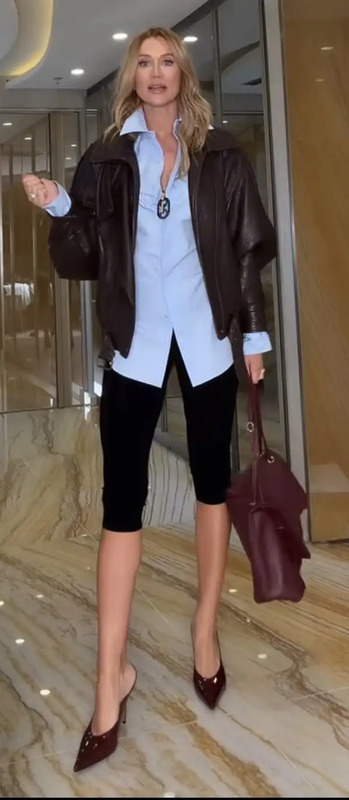 Trendy outfit idea
