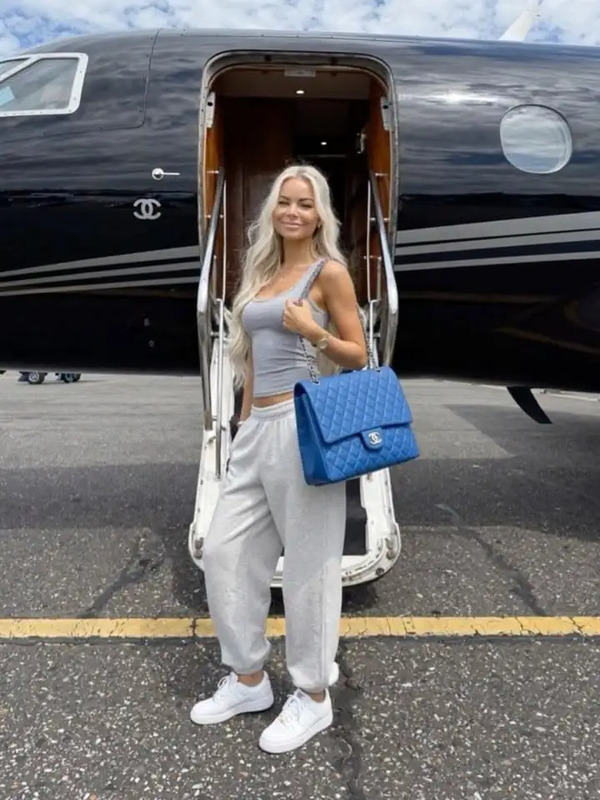 Fashion influencer