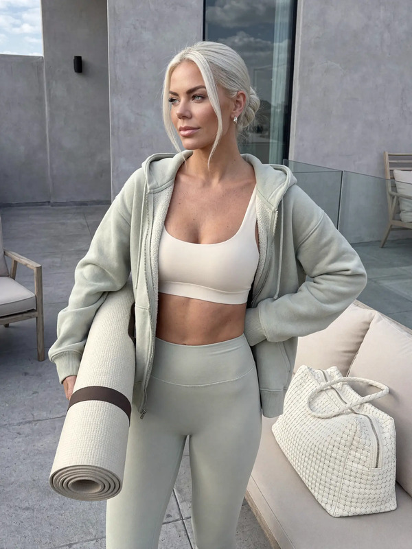 influencer aesthetic