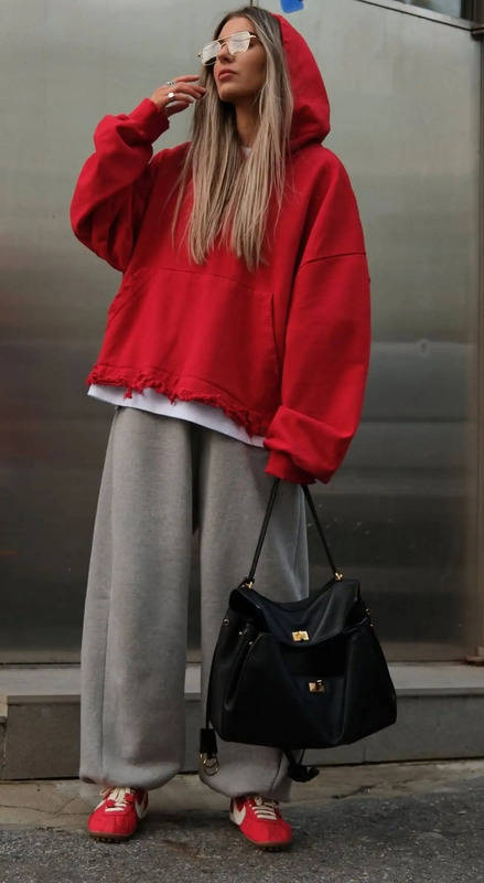 Толстовка Inspo Outfit