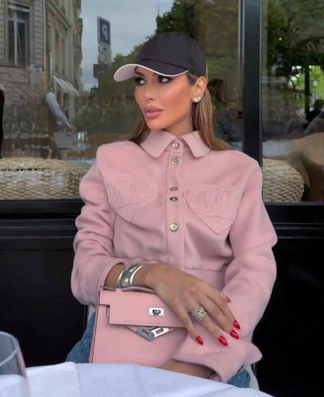 inspiration of the most stylish outfit