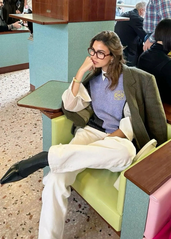 Simple and casual outfit