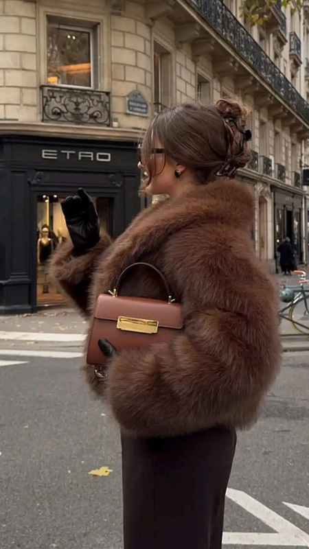 🤍 Stay warm while looking effortlessly stylish with this women's cropped faux fur jacket! Perfect for fall and winter outfits, this soft fluffy coat features a cozy shaggy texture, long sleeves, and a trendy cropped fit. Pair it with jeans, mini skirts, dresses, or boots for an elevated old money, quiet luxury, mob wife aesthetic, or Y2K winter look. A must-have layering piece for vacations, holiday parties, date nights, and everyday street style. ❄️✨
#FauxFurJacket #FauxFurCoat #CroppedJacket #WinterFashion #FallOutfits #WinterOutfits #CozyStyle #FluffyJacket #ShaggyCoat #FuzzyJacket #StreetStyle #OldMoneyStyle #QuietLuxury #MobWifeAesthetic #Y2KFashion #LayeringOutfits #ColdWeatherStyle #WomensFashion #AmazonFinds #PinterestFinds