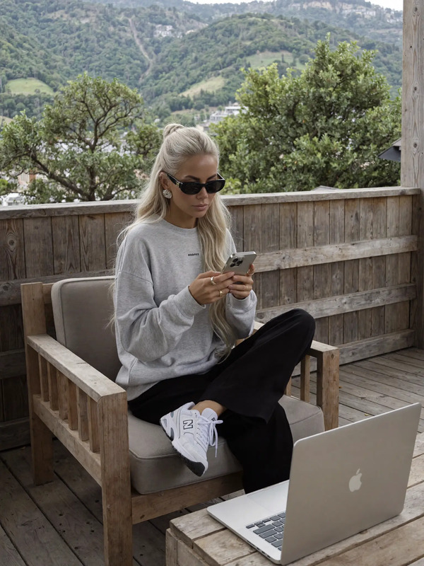 Author Adeline Atlas