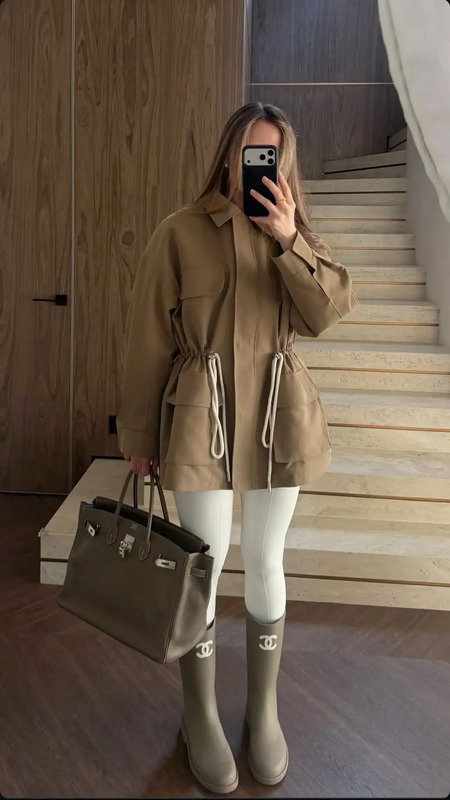 Girl aesthetic outfit