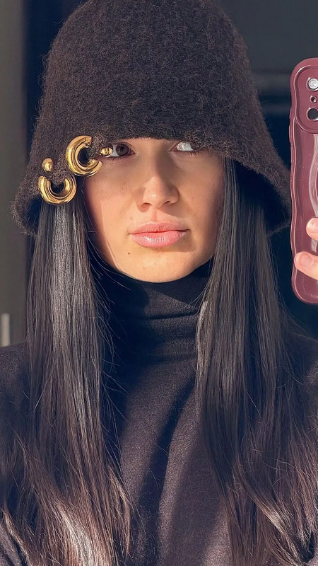 Bucket hat styling inspo