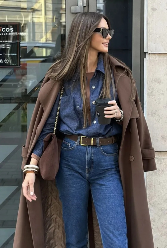 Chic Fall Dresses 2025 | Cozy &amp; Stylish Autumn Outfit Ideas 🍂👗