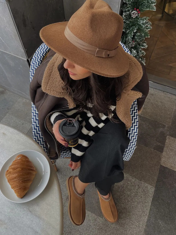 Morning style