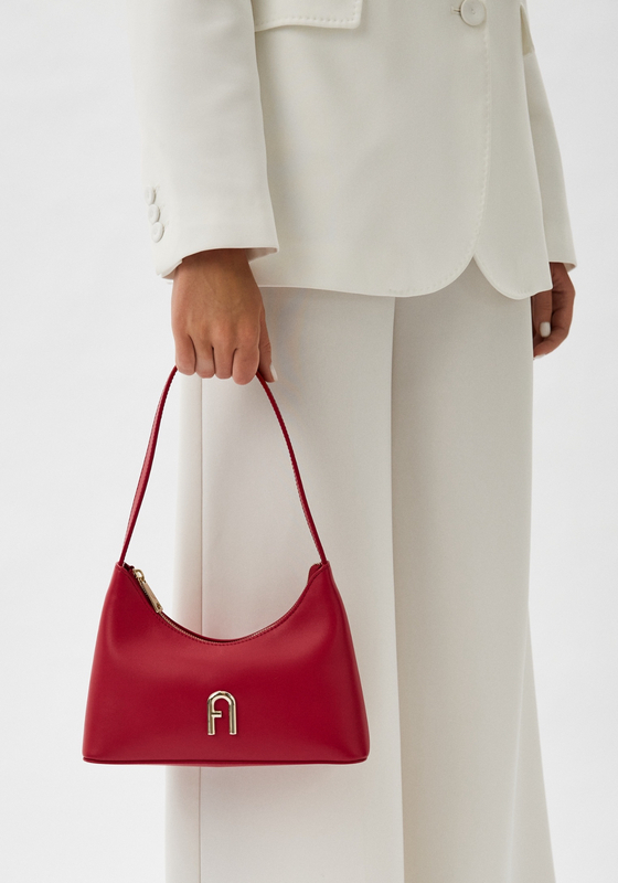 Women's red bag furla diamante mini FURLA