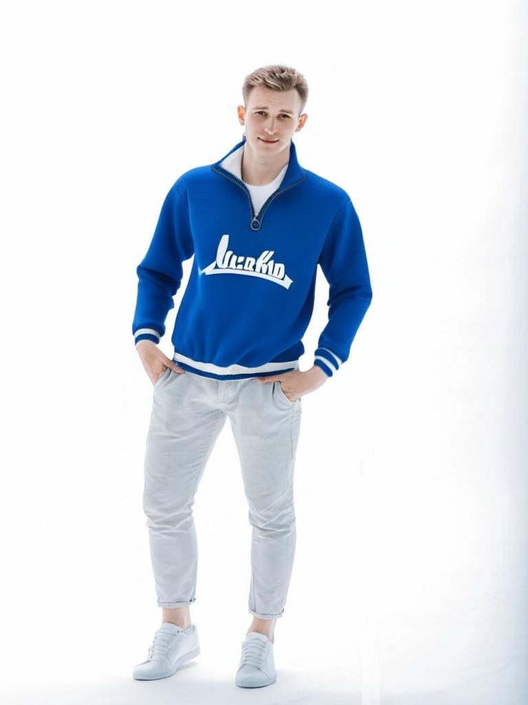 Try-on result