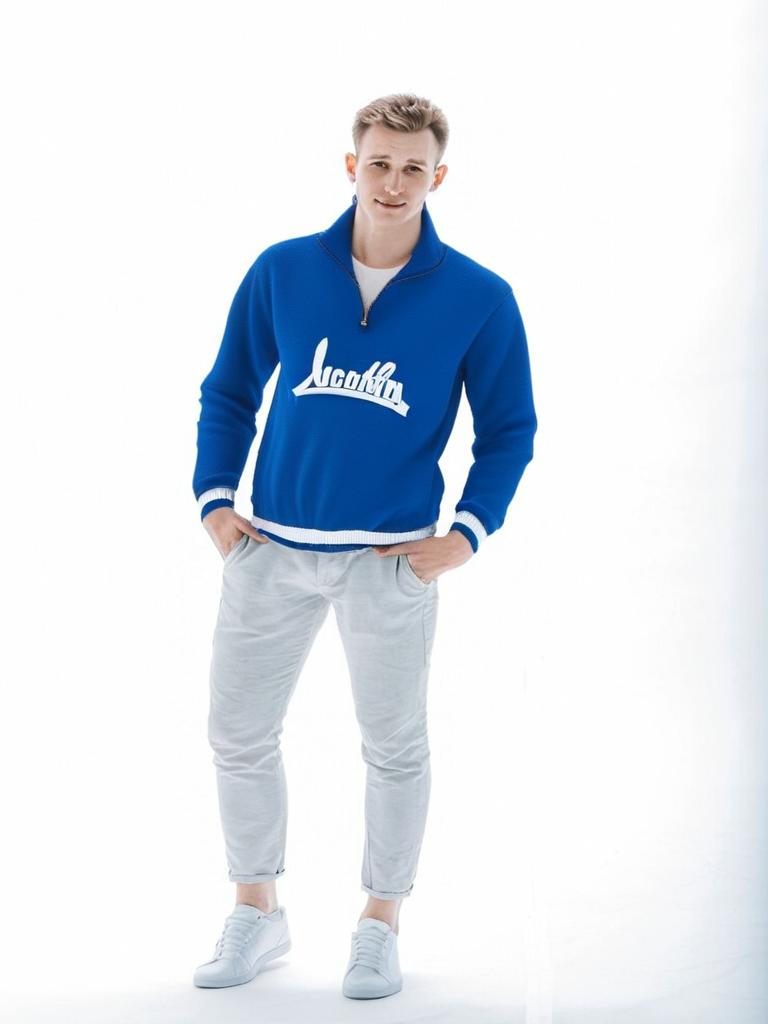 Try-on result
