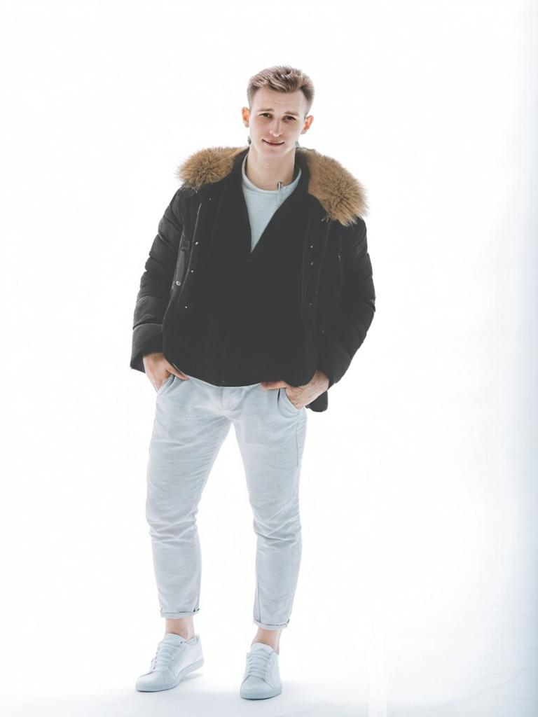 Try-on result