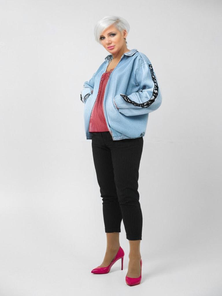 Try-on result