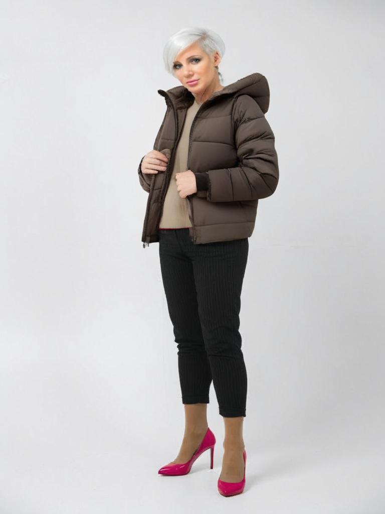 Try-on result