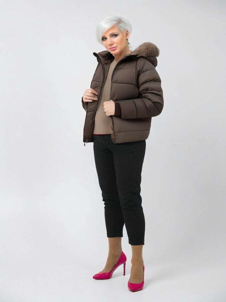 Try-on result