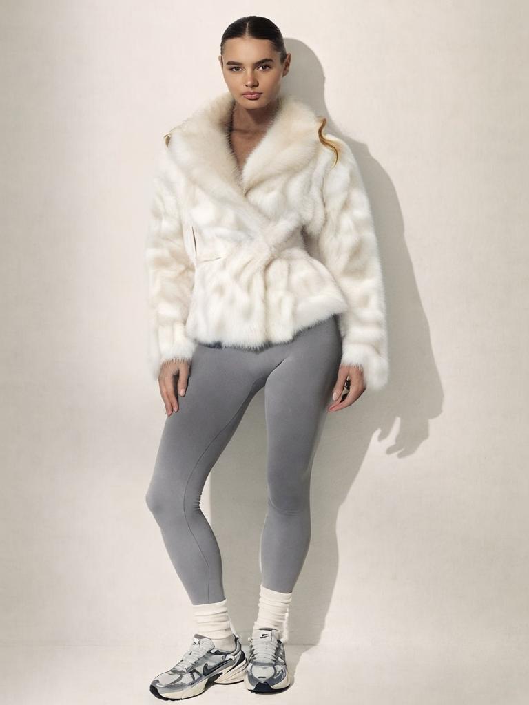 Try-on result