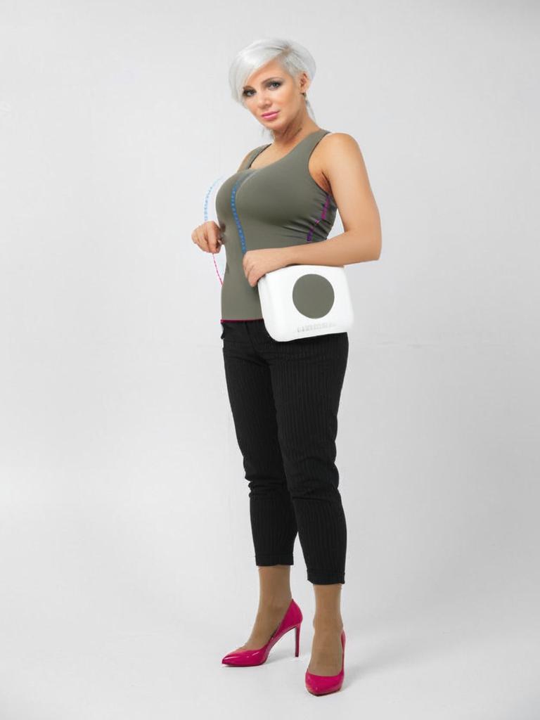 Try-on result