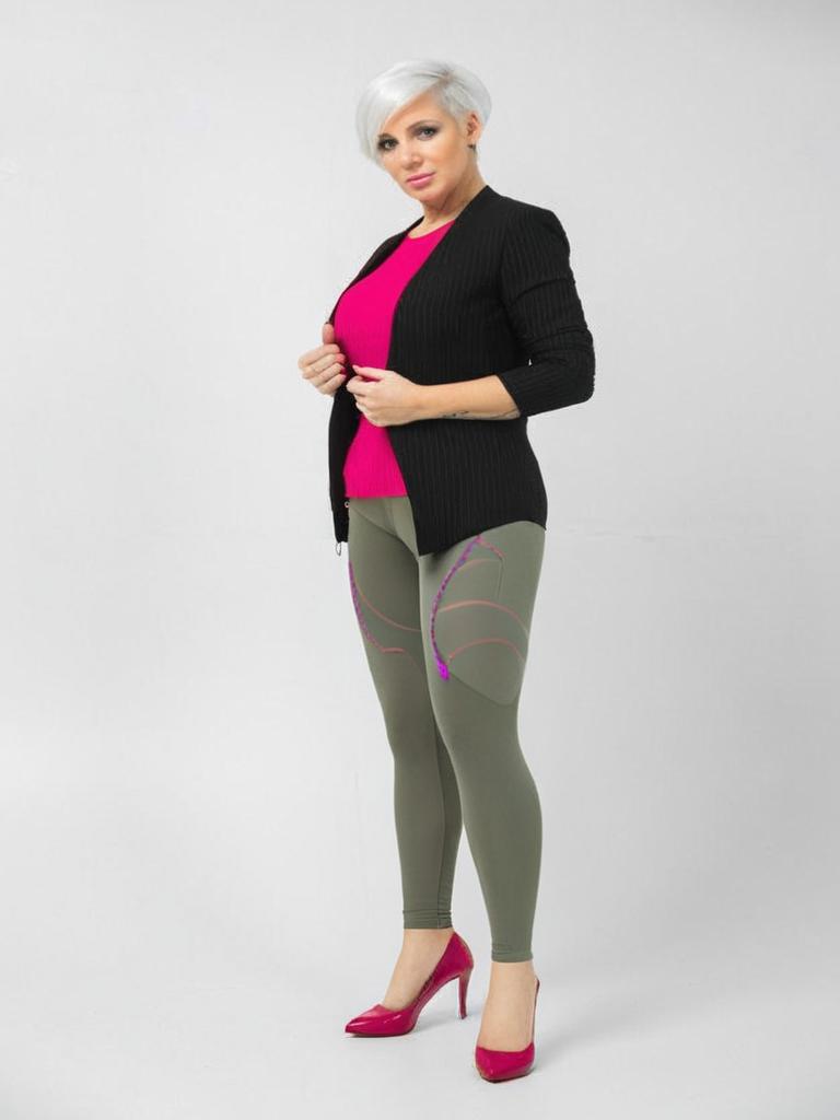 Try-on result