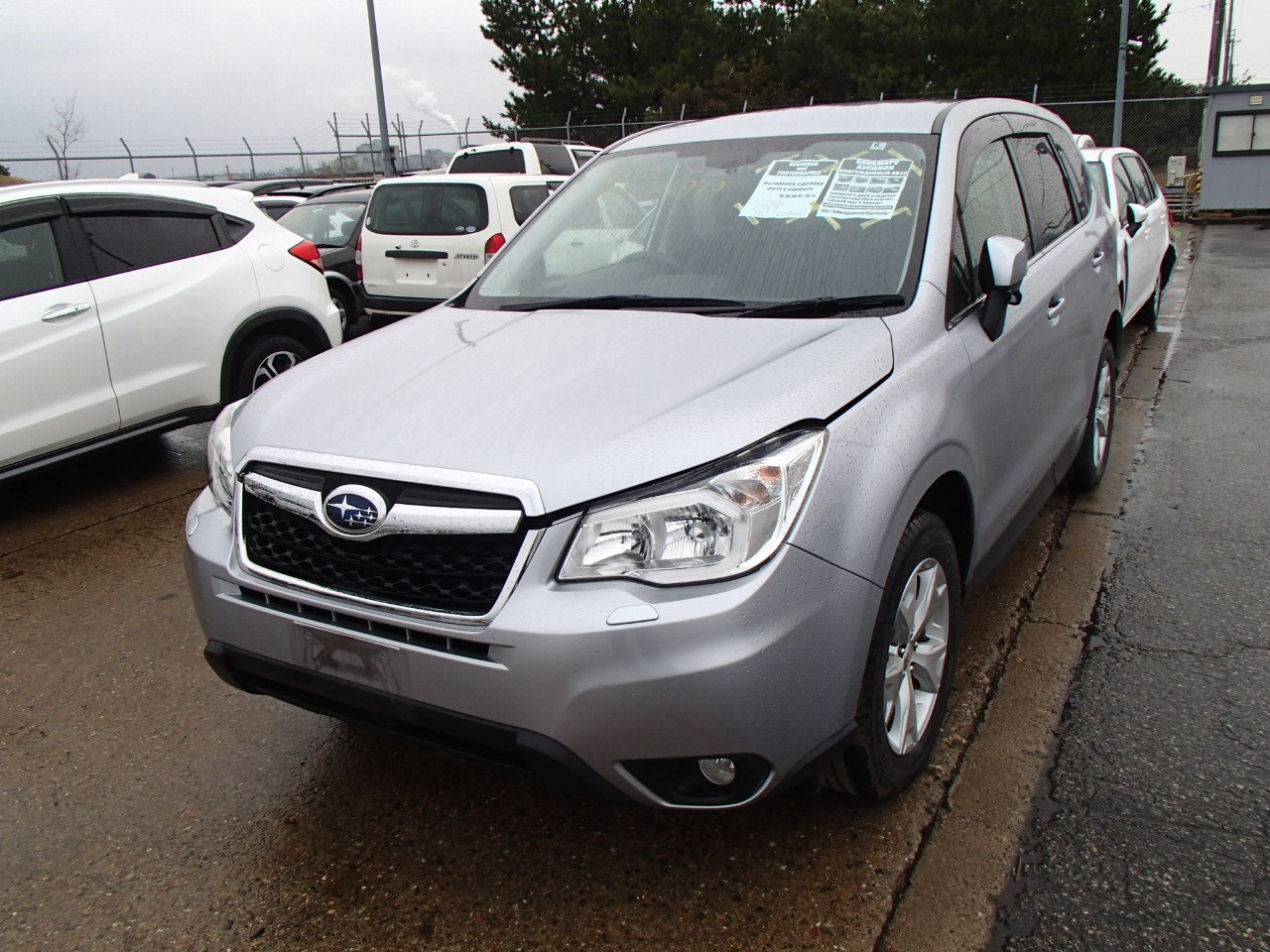 Subaru Forester 2.0i-L EyeSight 4WD 2014 | Выполненные заказы