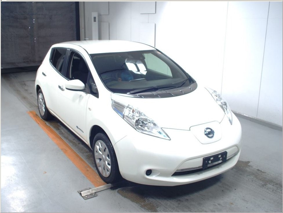 Nissan Leaf Купить Во Владивостоке