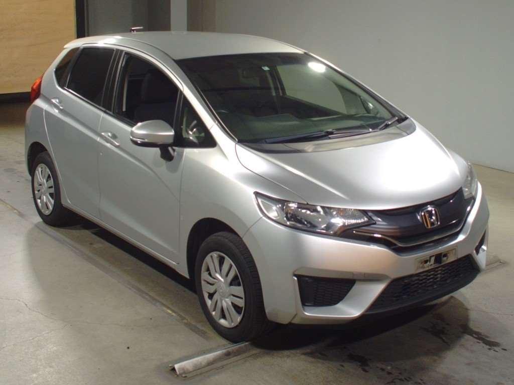 Honda Fit 13G F Package 4WD 2015 | Выполненные заказы