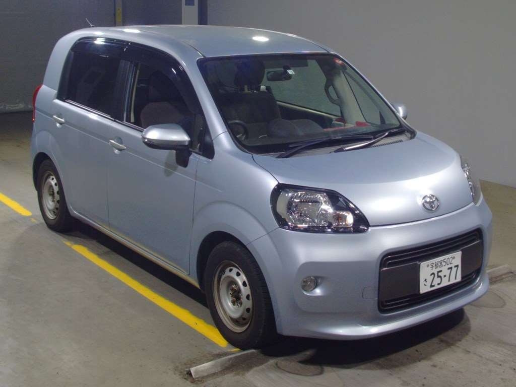 Toyota porte