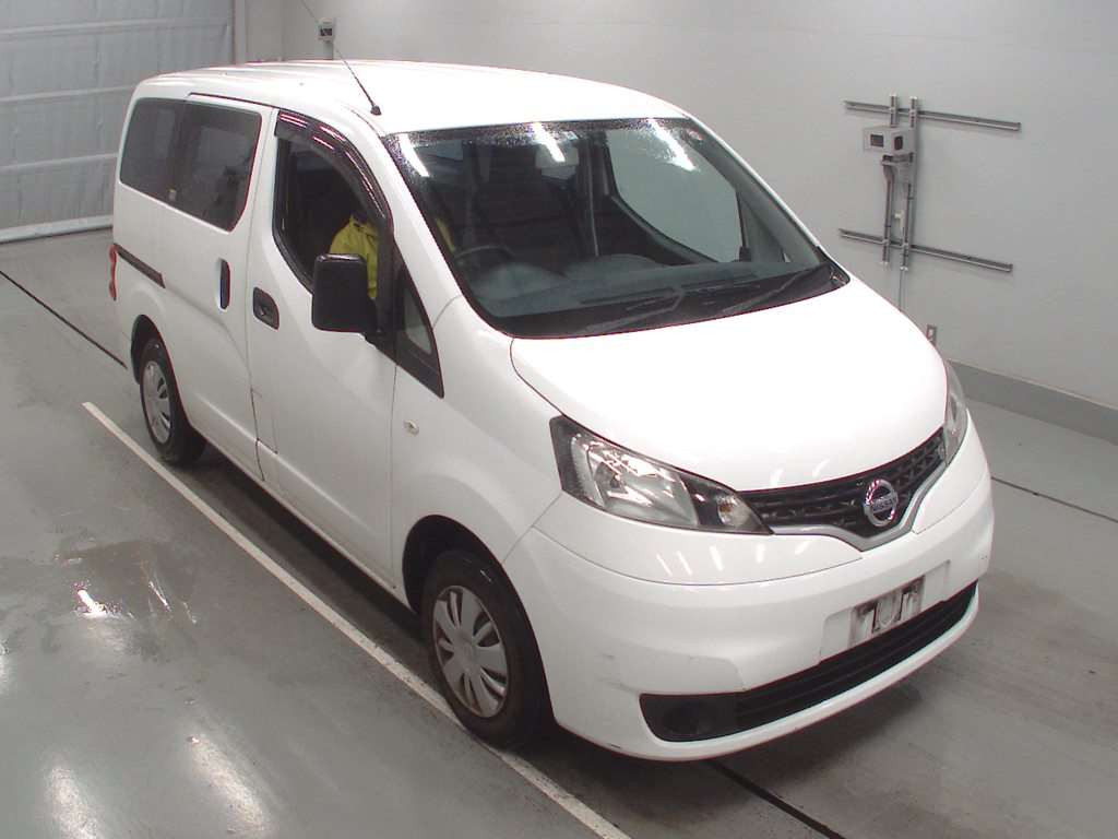 NISSAN NV200 Vanette VAN VX 2015 | Выполненные заказы