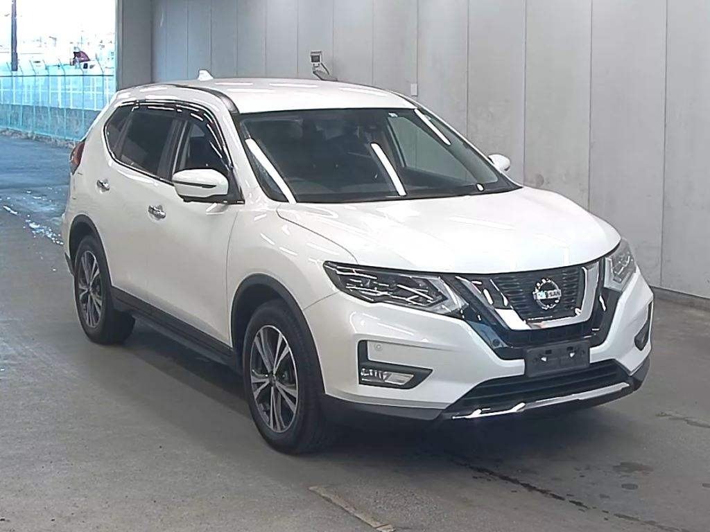 Nissan X-Trail Xi 4WD 2018 | Выполненные заказы