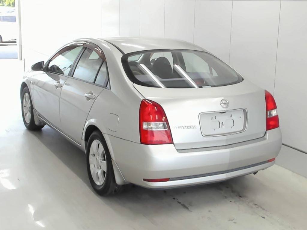 Nissan Primera 20G 2005 | Выполненные заказы