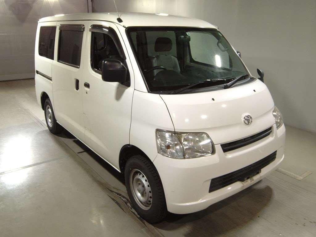 Toyota Town Ace van 4wd