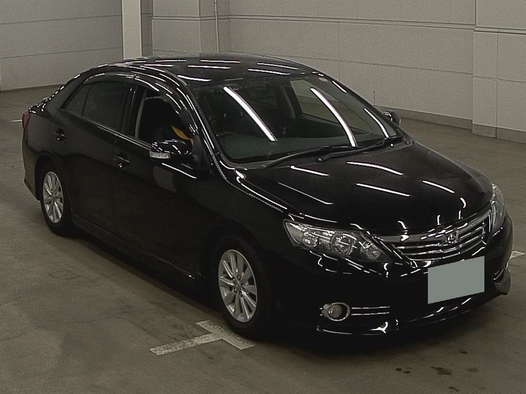 Toyota Allion A1.8 S Package 4WD 2012 | Выполненные заказы