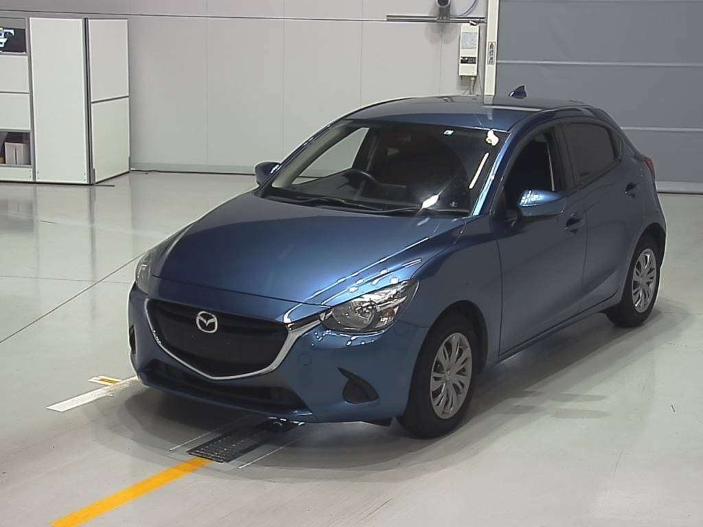 Mazda Demio 13S 2018 | Выполненные заказы