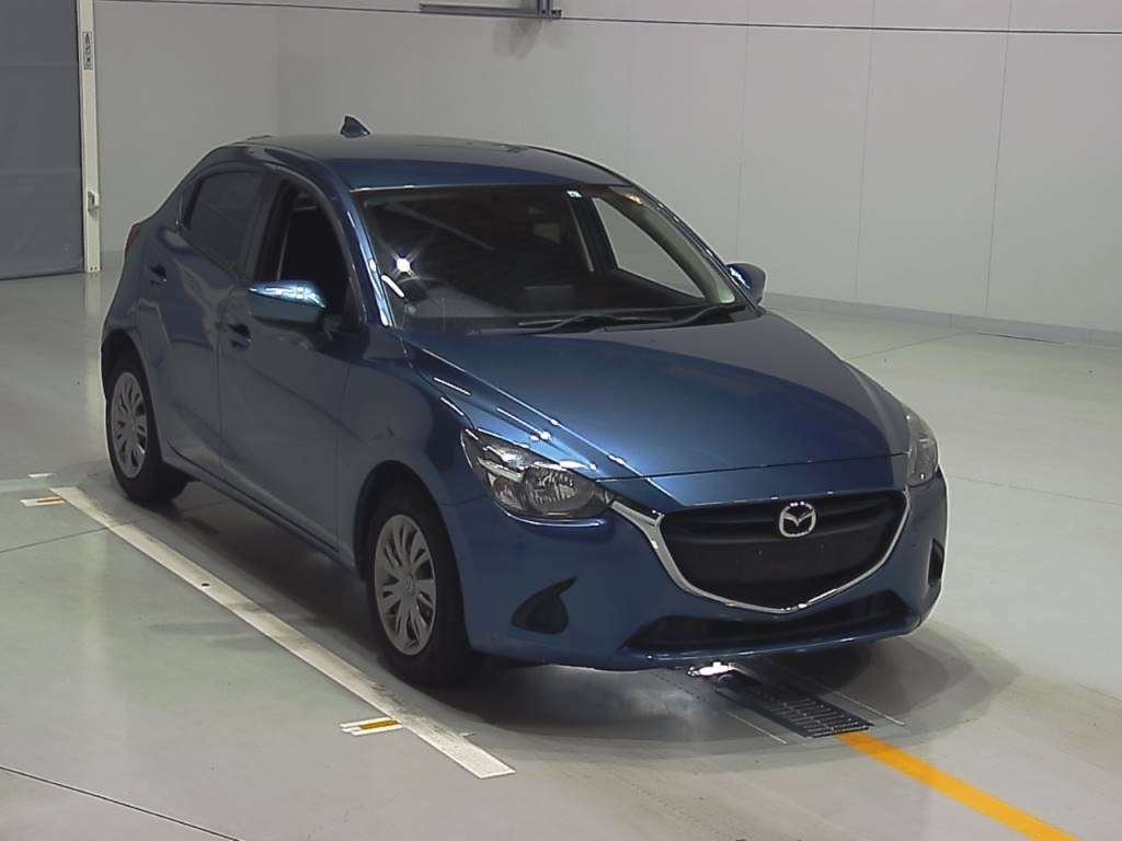 Mazda Demio 13S 2018 | Выполненные заказы