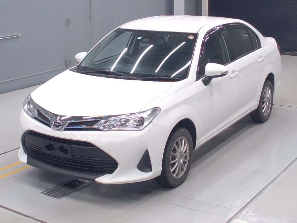 Toyota Corolla Axio 1.5 EX 4WD 2021 | Выполненные заказы